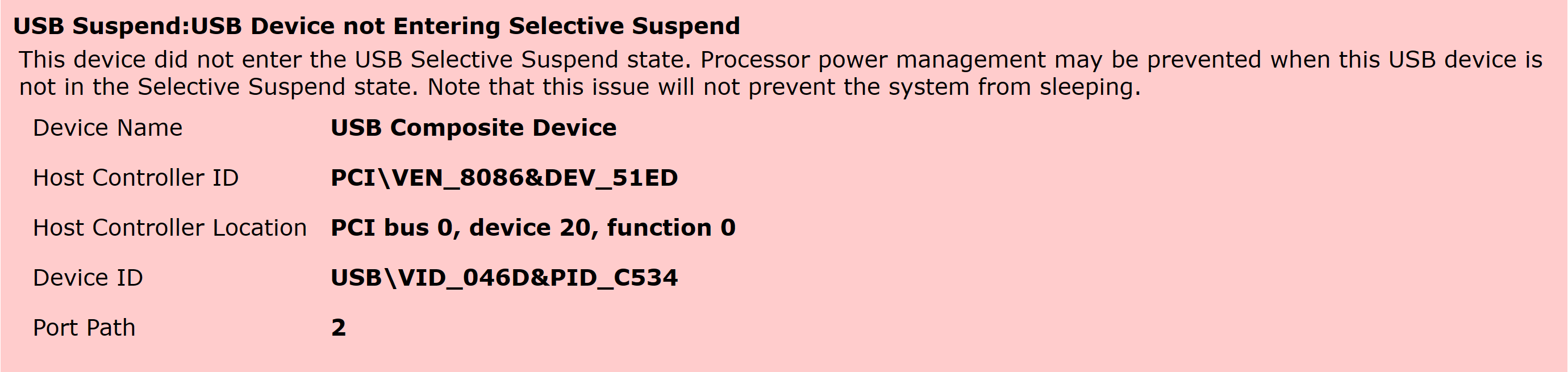 Legitimate error in energy-report.html