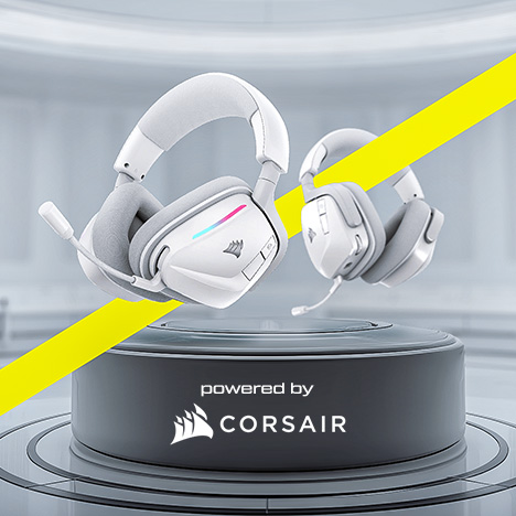 Corsair VOID Gewinnspiel