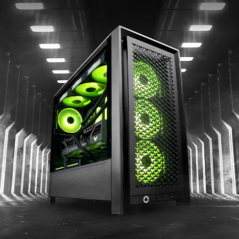 XMG SECTOR 25