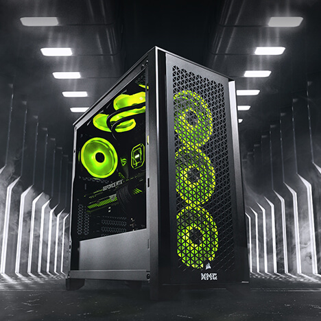 XMG SECTOR Gaming-PC