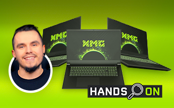 XMG FOCUS E23