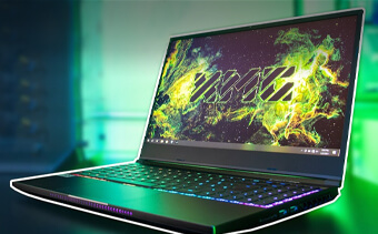XMG NEO 17 with Ryzen 9 6900HX \u0026 3080 Ti