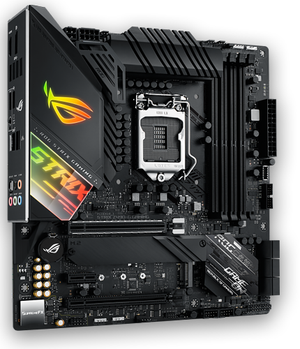 ASUS ROG Z490G