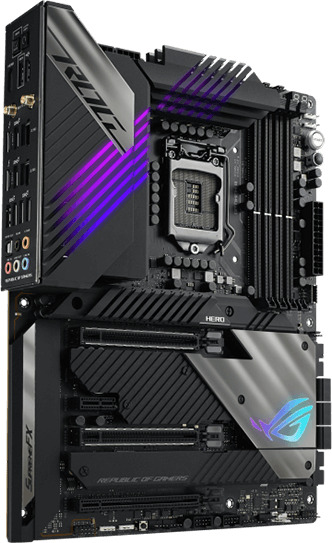 ASUS ROG STRIX Mainboard