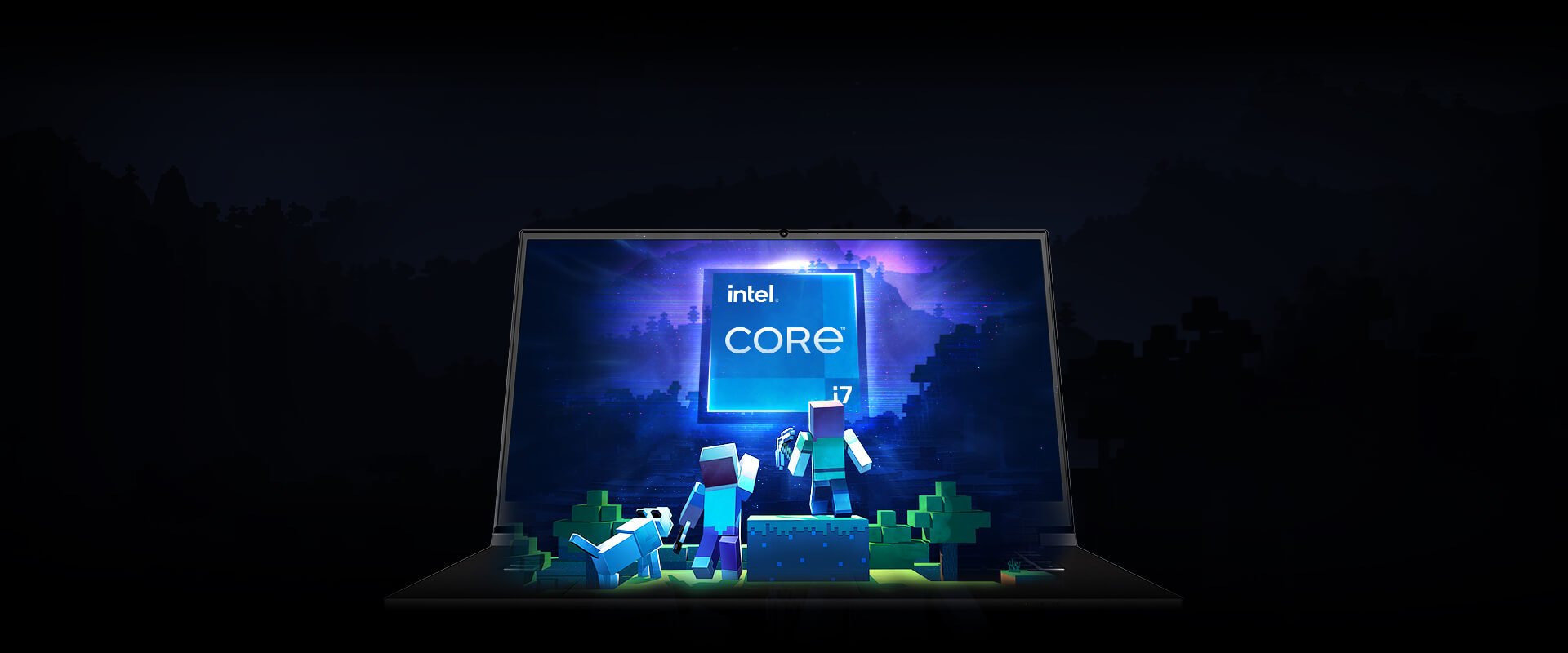 XMG FOCUS 15 Gaming-Laptop Intel Prozessor
