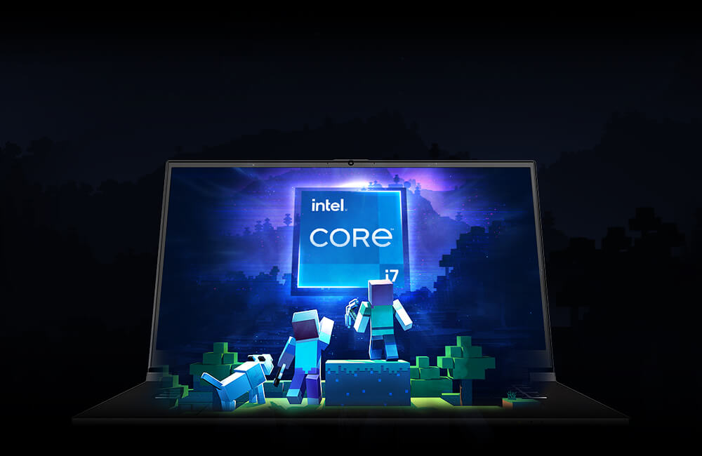 XMG FOCUS 15 Gaming-Laptop Intel Prozessor mobile