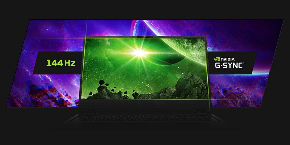 XMG PRO 17 (E20) Gaming-Laptop 144 Hz IPS-Display