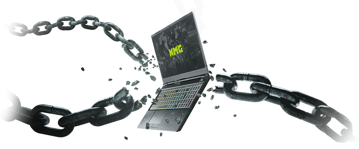 XMG PRO 15 Audio DJ-Laptop Keyvisual