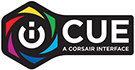 icue logo dark