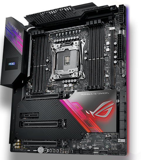 ASUS ROG Rampage VI