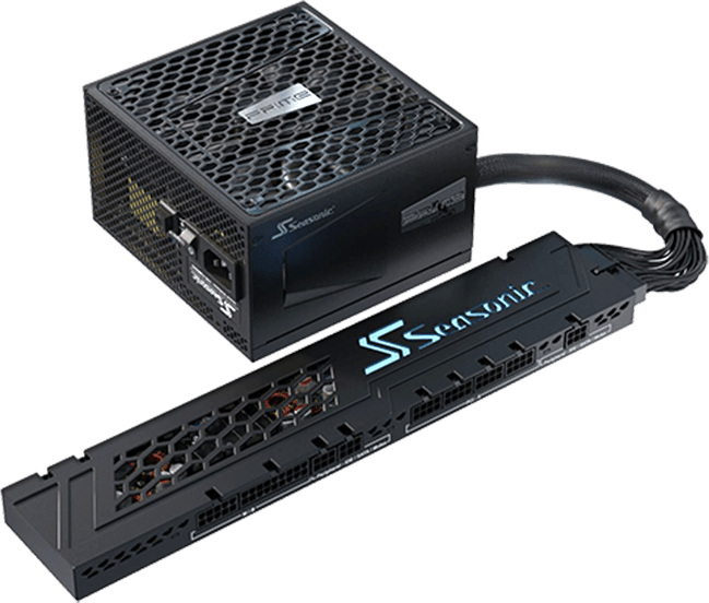 XMG TRINITY X Seasonic Edition PSU