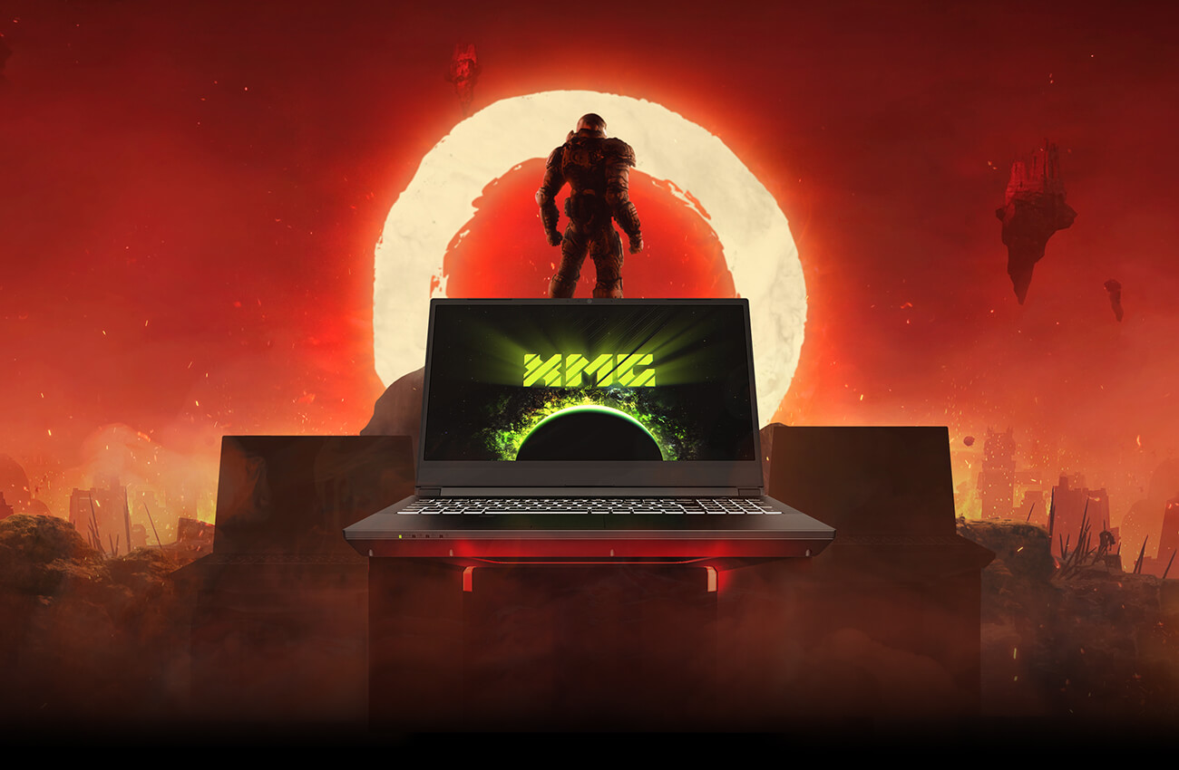 XMG APEX | Gaming Laptop