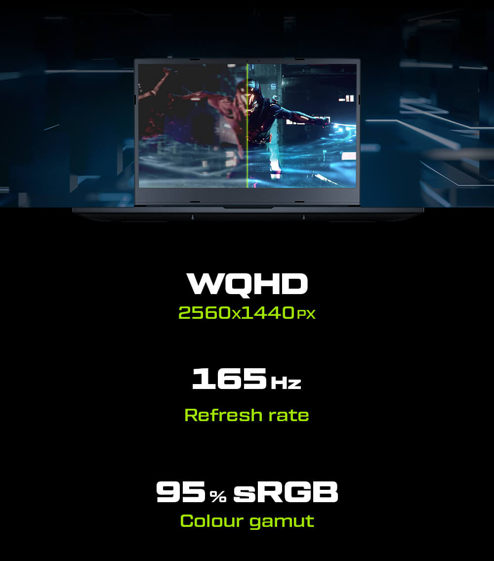 XMG CORE 15 LP FEAT 03 165hz mobile EN