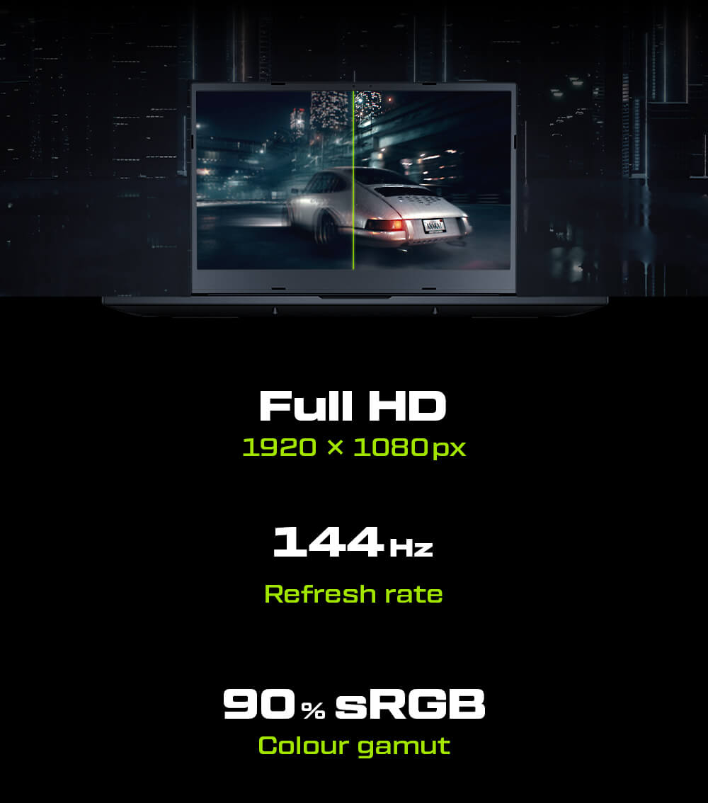 XMG CORE 15 LP FEAT 03 240hz mobile EN 1