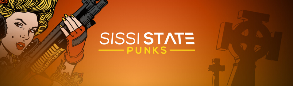 Sissi State Punks Grafik cropped