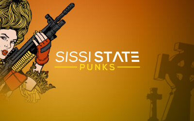 Sissi State Punks Grafik