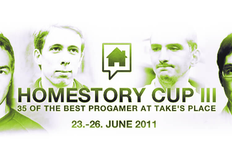 XMG E-Sports History Homestory Cup