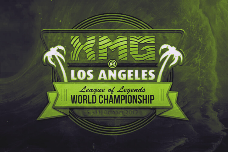 XMG League of Legends Worlds Los Angeles