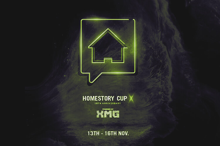 XMG Homestory Cup