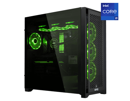 XMG SECTOR X AMD