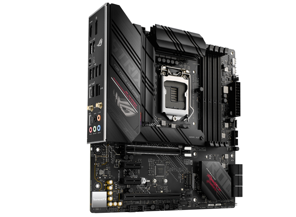 asus rog strix b560 g