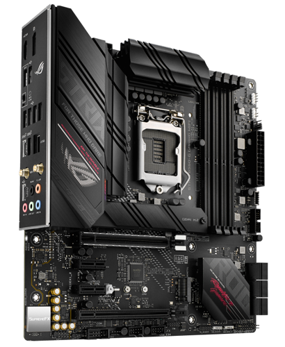 asus rog strix b560 g