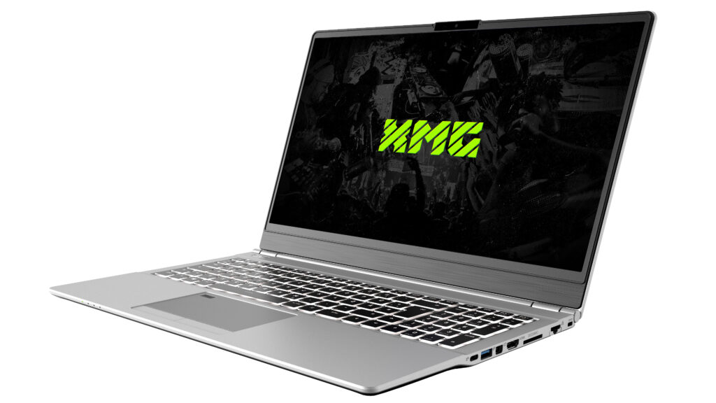 XMG DJ 15