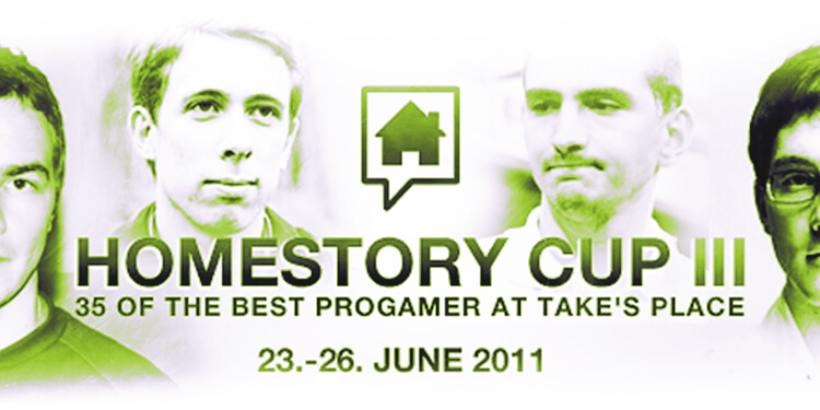 XMG E-Sports History Homestory Cup III