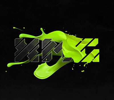 XMG Wallpaper Splash