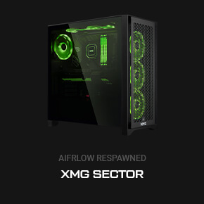 XMG SECTOR