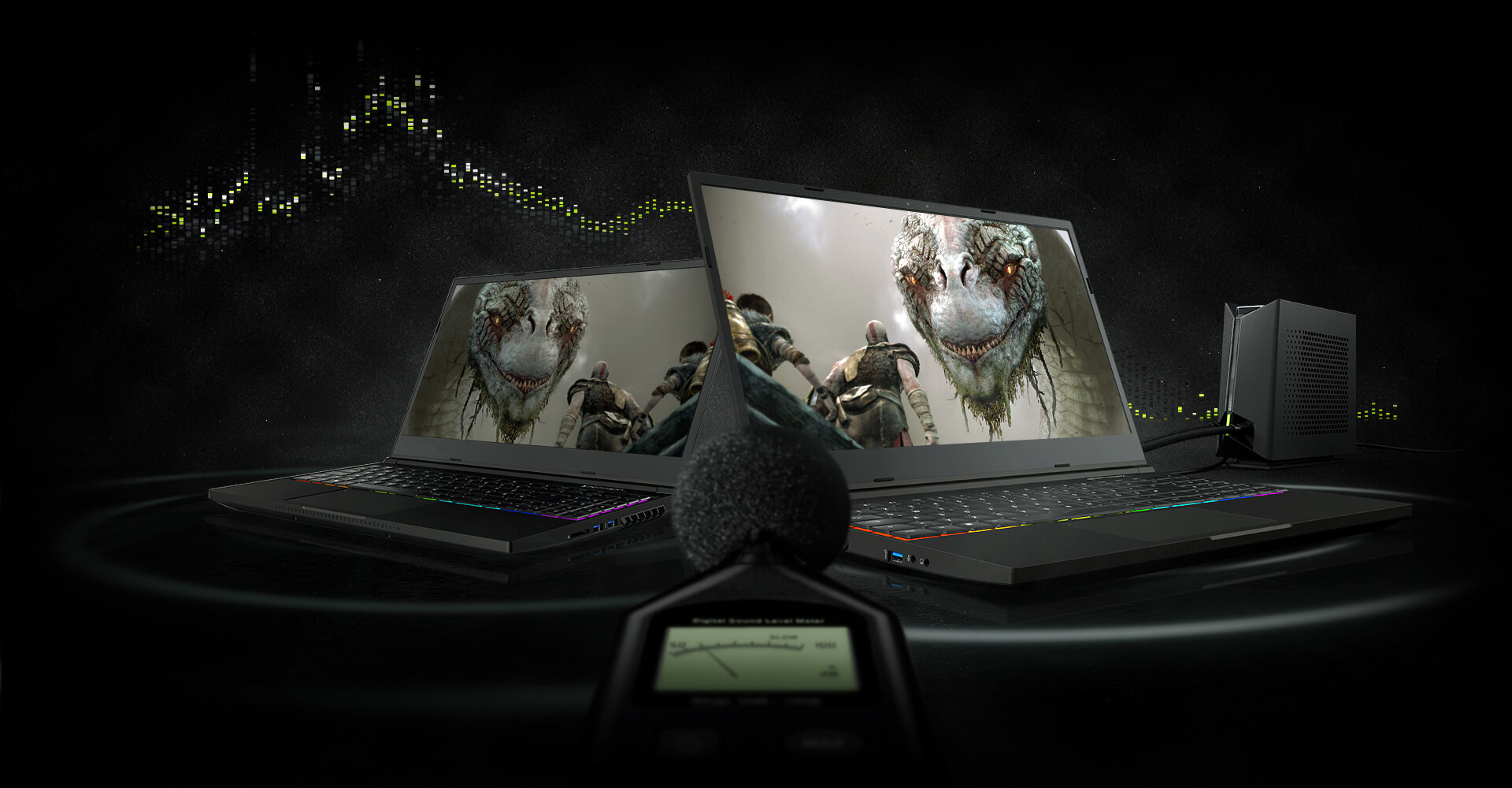 XMG OASIS E22 | Laptop Wasserkühlung
