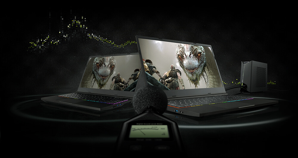 XMG OASIS E22 | Laptop Wasserkühlung