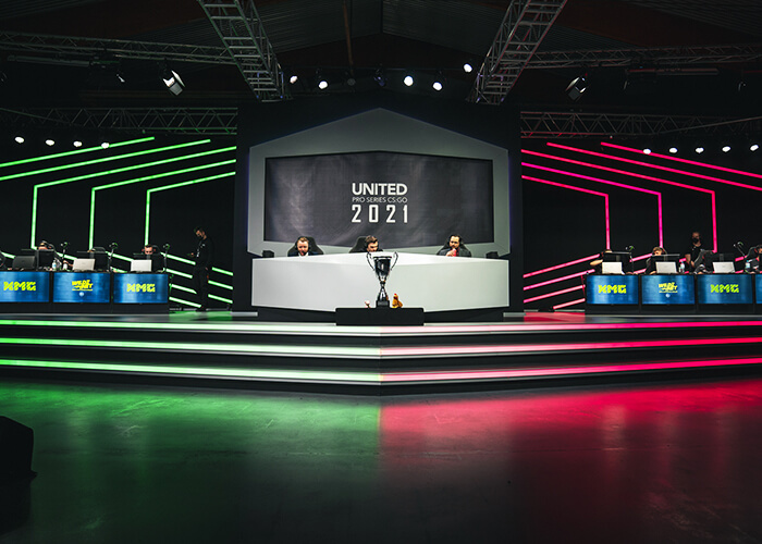 United Pro Series Stage