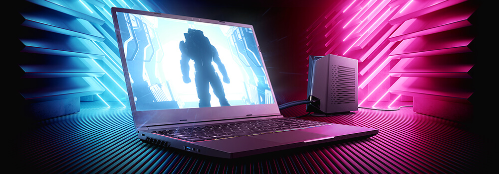 XMG GG Einklinker NEO E22 MOBILE 1