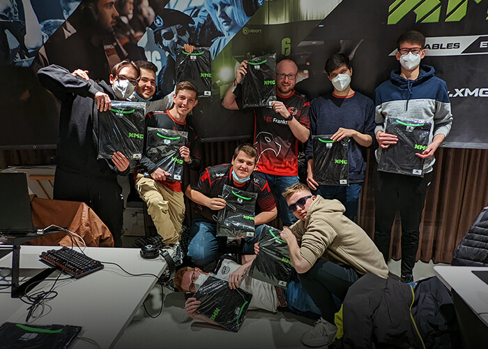 RCADIA XMG Area