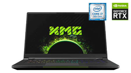 XMG FUSION 15