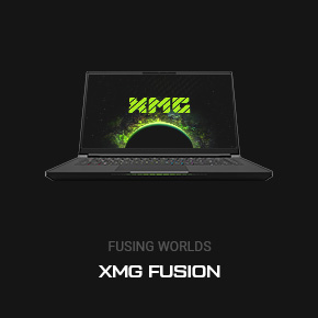 XMG FUSION