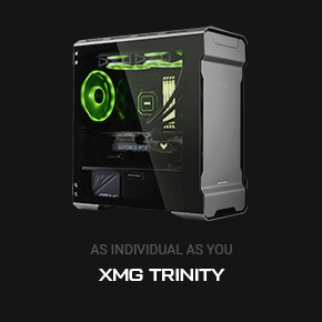 XMG TRINITY