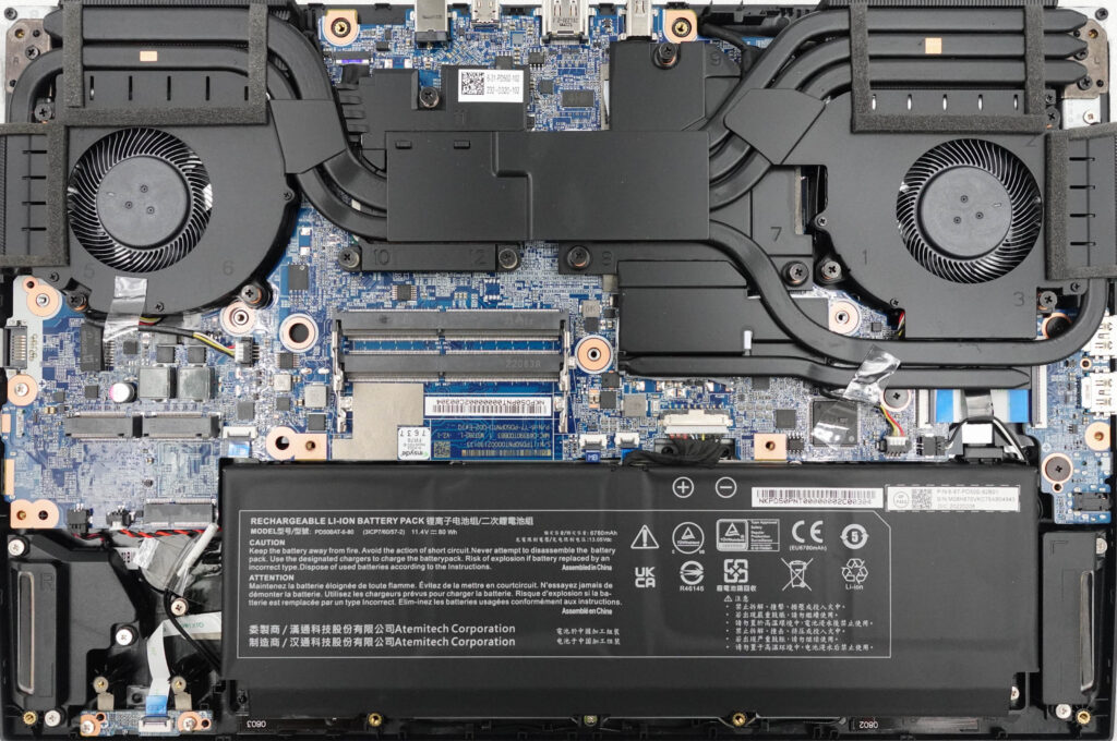 XMG PRO 15 (E22) mit RTX 3070 Ti oder RTX 3080 Ti