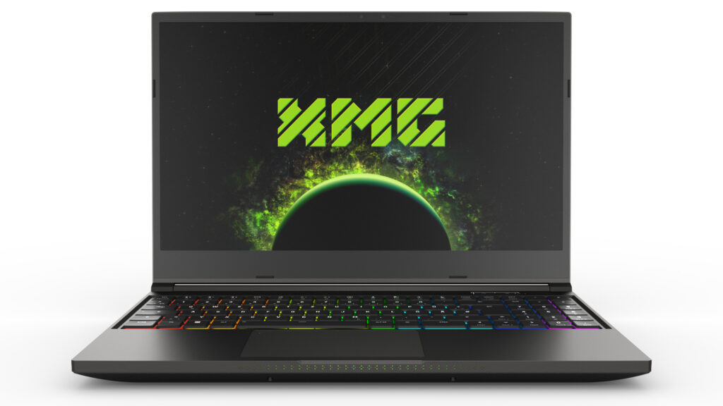 XMG NEO 15 (M22) gaming laptop