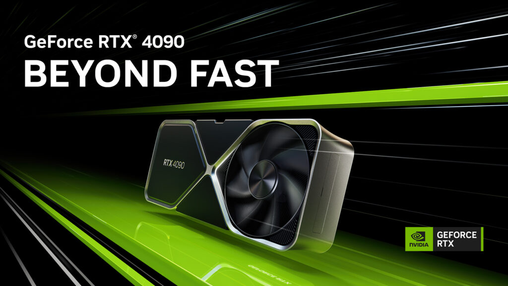 NVIDIA GeForce RTX 40