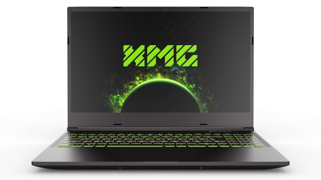 XMG CORE 15 (M22) gaming laptop