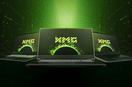 XMG GG Gaming Laptops Highend Notebooks 1