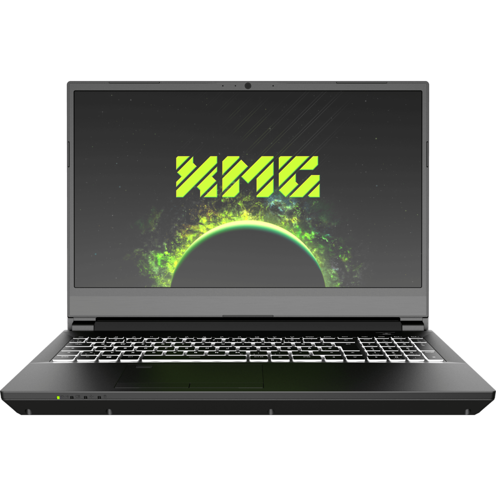 XMG APEX 15 MAX (E22) gaming laptop