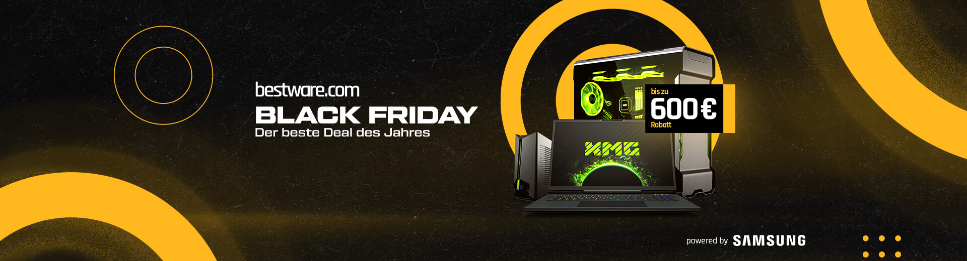 221111 GG bestware Black Friday LP Header DESKTOP EN