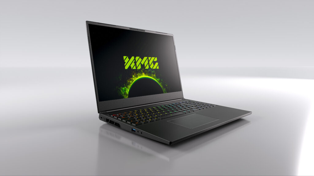 XMG NEO 16 (E23) Gaming-Laptop