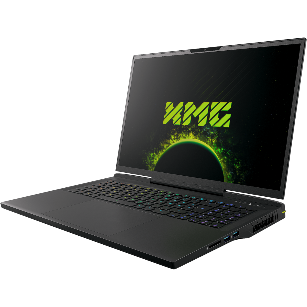 XMG NEO 17 (E23) gaming laptop