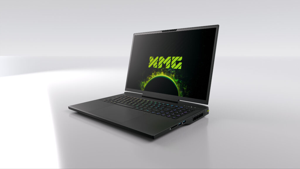 XMG NEO 17 (E23) gaming laptop