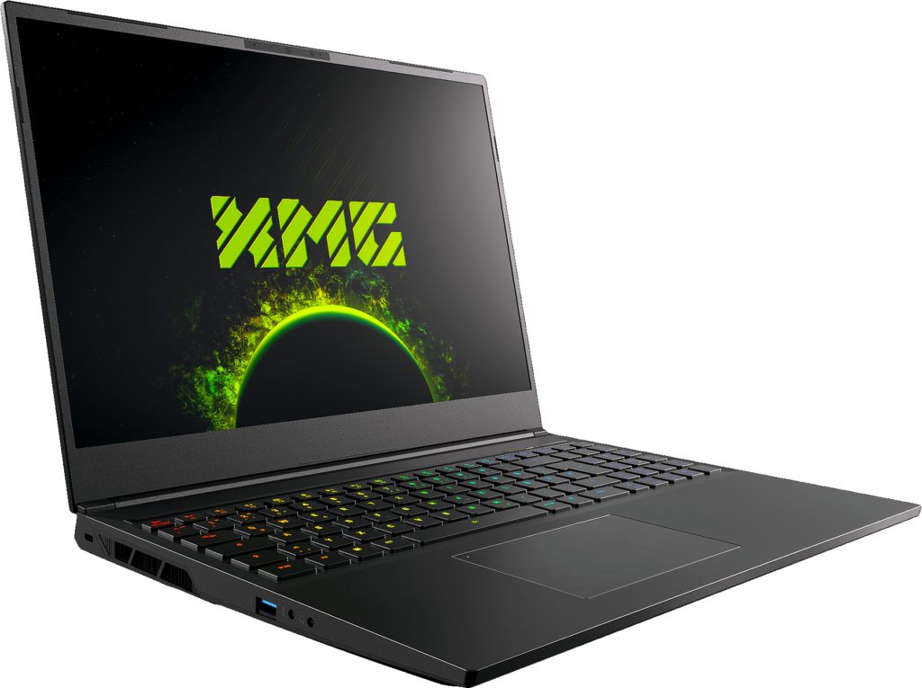 XMG NEO 16 (E23) gaming laptop