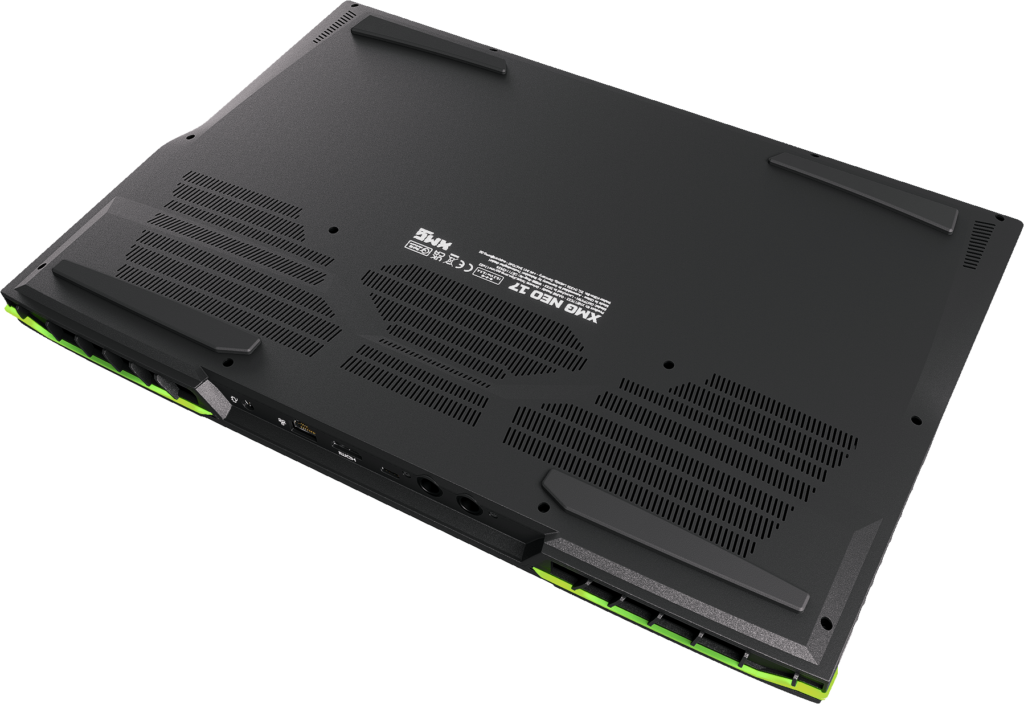 XMG NEO 16 (E23) gaming laptop